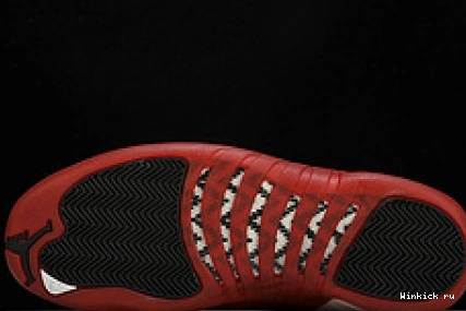 Jordan 12 Air “Cherry” 1001